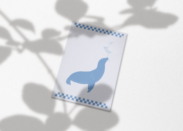 Carte – Otarie