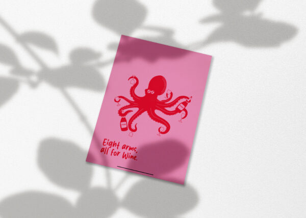 Carte – Poulpe
