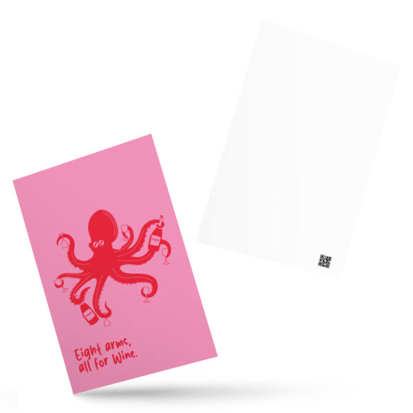 Carte – Poulpe