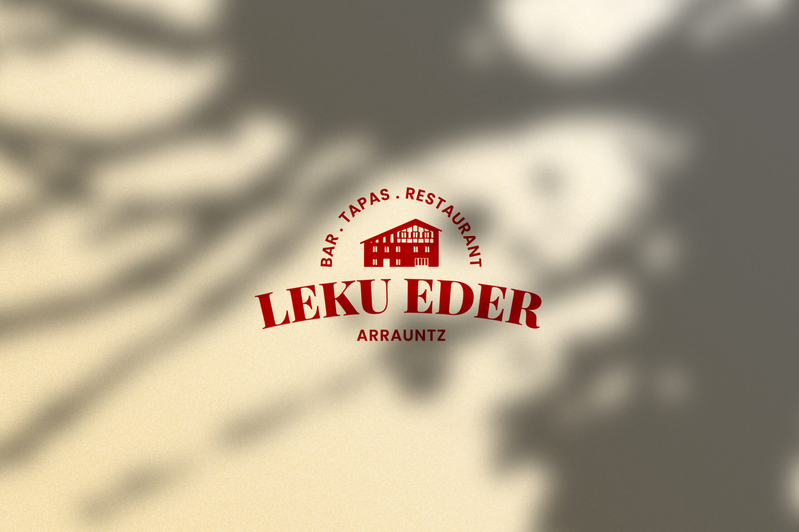 Identité visuelle Leku Eder