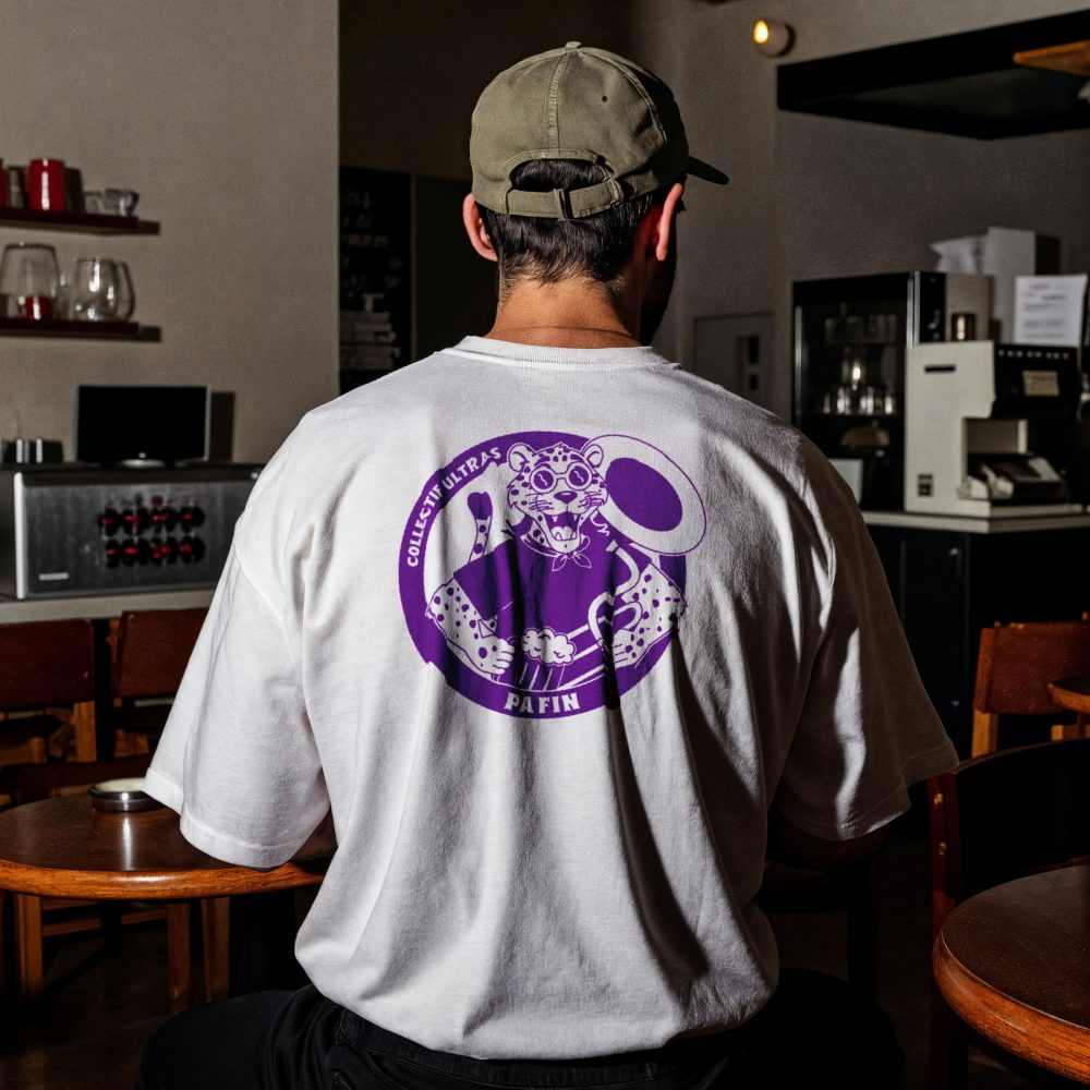 Identité visuelle Collectif Ultras Pafin